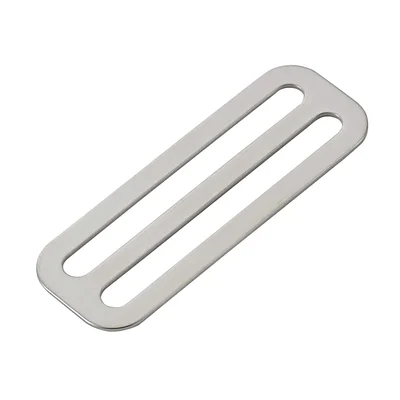 Paslanmaz çelik ağırlık kemeri tutucu h26mm x w60mm x t3mm — ProBlue (görsel 2)
