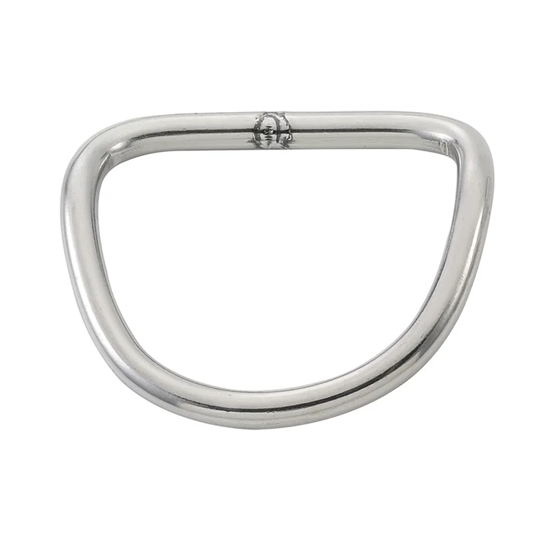 Paslanmaz çelik D-halka ø6mm — ProBlue