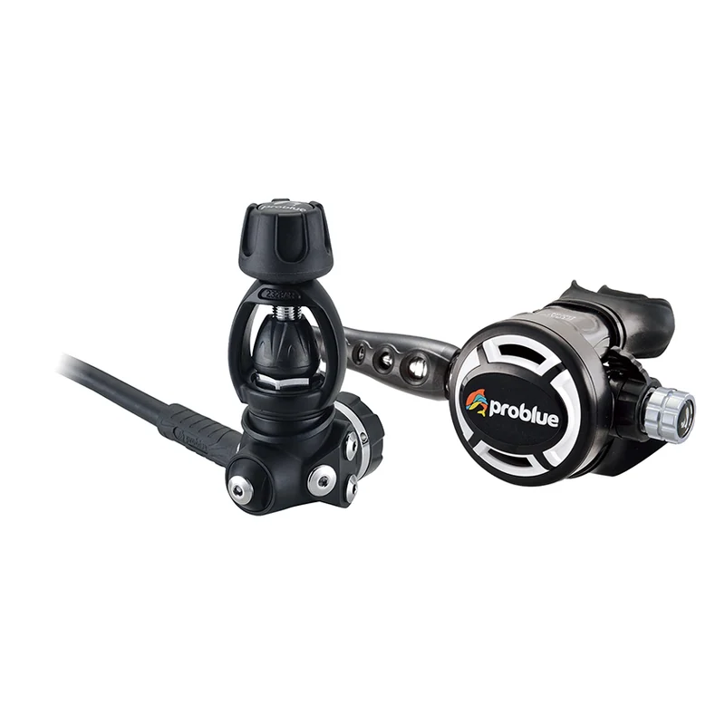 Regülatör sistemi FS850B + RO19 (1. kademe + 2. kademe + alçak basınç hortumu) — ProBlue