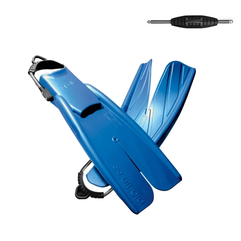 Apollo Bio-Fin Pro Stealth Palet (Yaylı Kayışlı) — Apollo Military