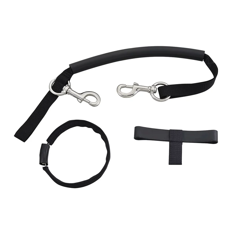 Tüp taşıyıcısı 130mm-152mm paslanmaz çelik klips & kelepçe kalıplanmış EPDM kauçuk halkası — ProBlue