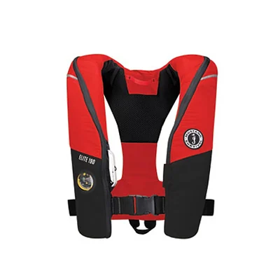 Elite 190 Şişme Can Yeleği (PFD) — Mustang Survival (görsel 2)