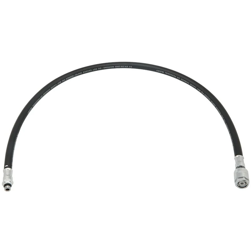 Regülatör alçak basınç hortum 28inç döner adaptörü — RH-02S-BK-28in — ProBlue