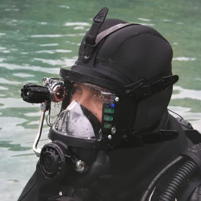 Full Face Mask — Northern Diver (görsel 2)
