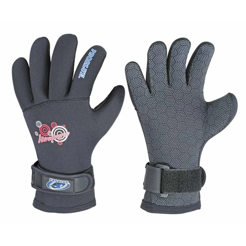 Adventurer eldiven 5.0 mm — ProBlue