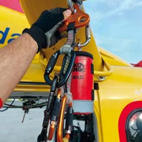 Static Discharge — Helikopter Donanımı — KONG