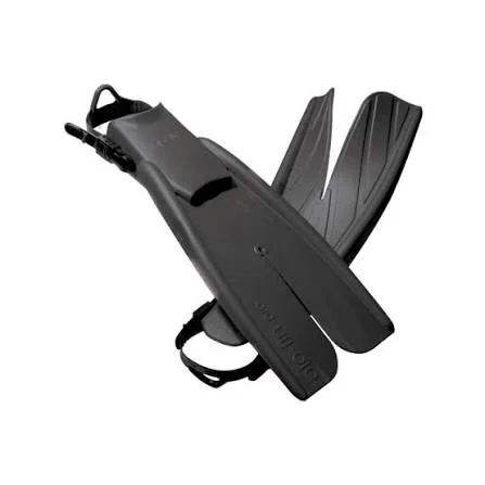 Apollo Bio-Fin Pro XT Stealth Palet (Kauçuk Kayışlı) — Apollo Military