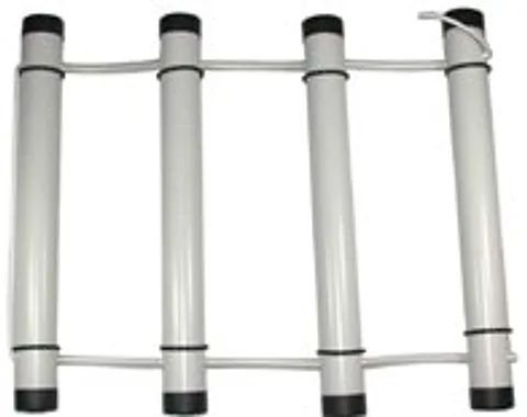 3 tüplü PVC boru tüp tutucusu — ProBlue