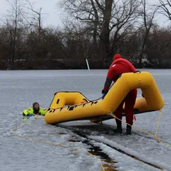 RR5. Self Righting 4.7m (15’4) Rapid Deployment Raft — Northern Diver (görsel 2)