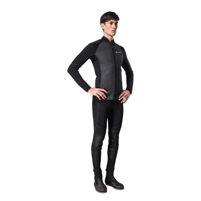 3.0mm erkek 2 parça serbest dalış ıslak tip dalış elbisesi pantolon xs~xl — ProBlue (görsel 2)