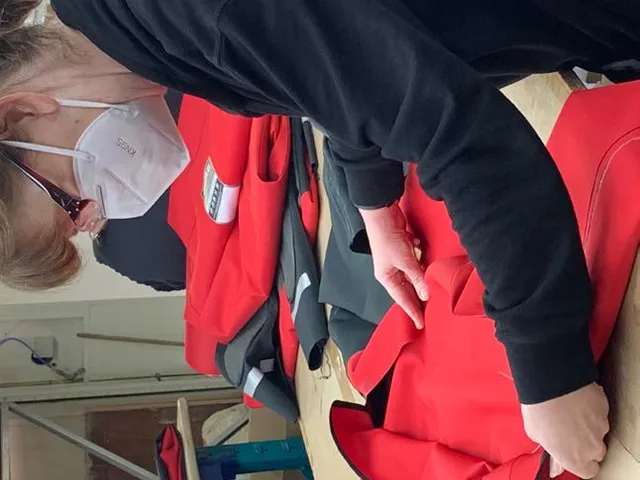 Production, Repairs & Alterations Workshop — Northern Diver