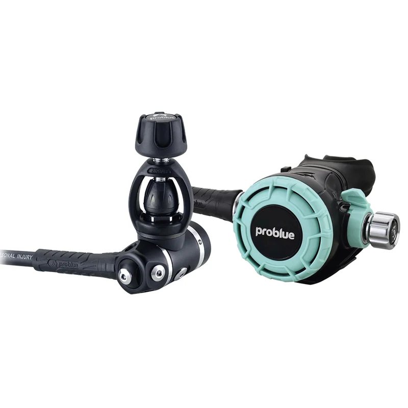 Regülatör sistemi FS250B + RO27 (1. kademe + 2. kademe + alçak basınç hortumu) — ProBlue
