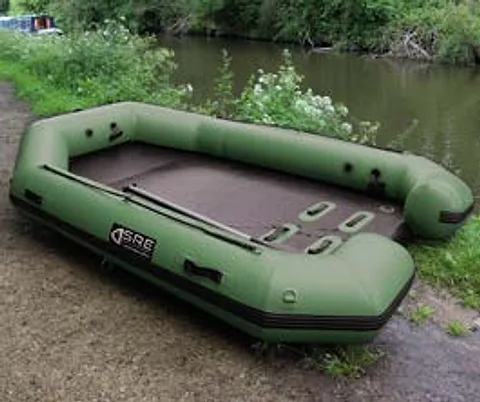 Inflatable Sleds/Rafts — Northern Diver
