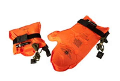 Şişme Eldivenler (Inflatable Mitts) — Mustang Survival