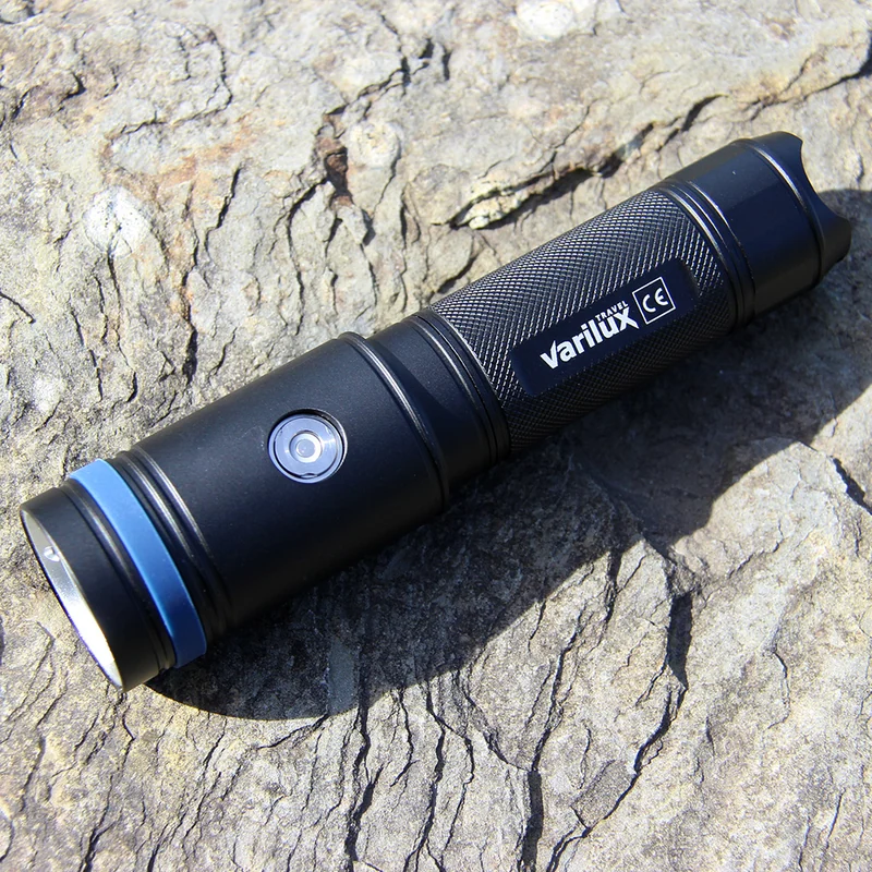 Rechargeable Waterproof Torches — Northern Diver (görsel 3)