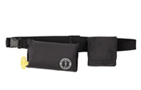 USN Gemi Terk Cep Tipi Can Yeleği (Abandon Ship Pouch) — Mustang Survival
