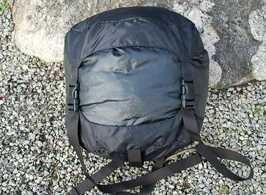 Sıkıştırma Torbası (Compression Stuff Sack) — Integral Tactical