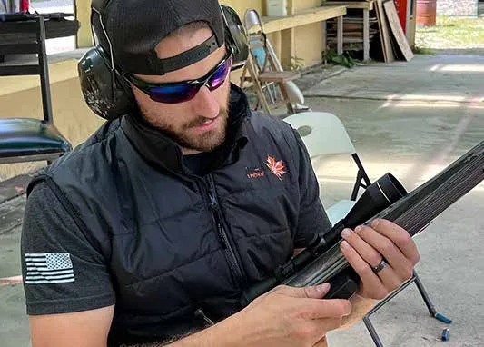 McKinley Yalıtımlı Yelek — Integral Tactical