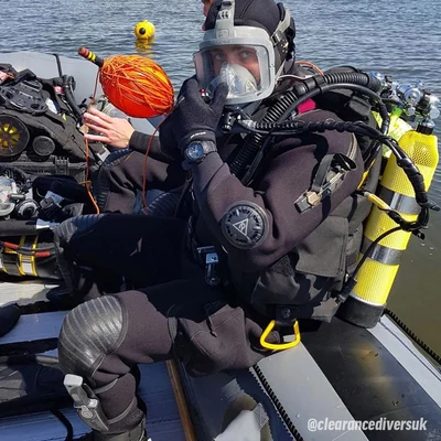 Clearance Diver — Northern Diver (görsel 2)