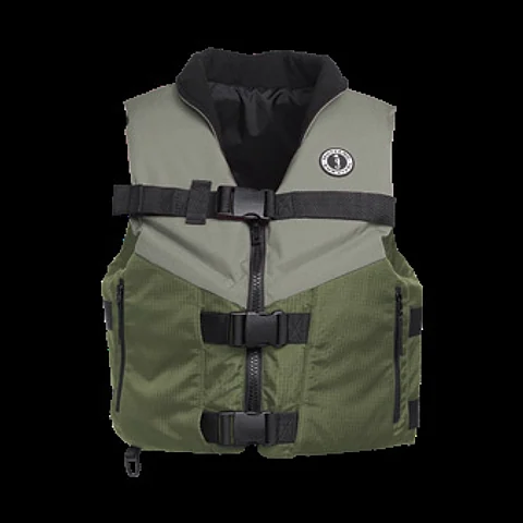 Accel Köpük Yelek — Mustang Survival