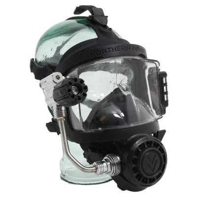 Full Face Mask — Northern Diver (görsel 3)