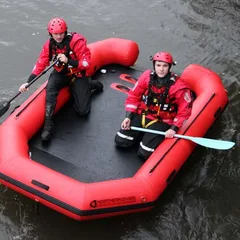 RR-Max. 3x2m (9’8x6’6 Rescue Raft — Northern Diver