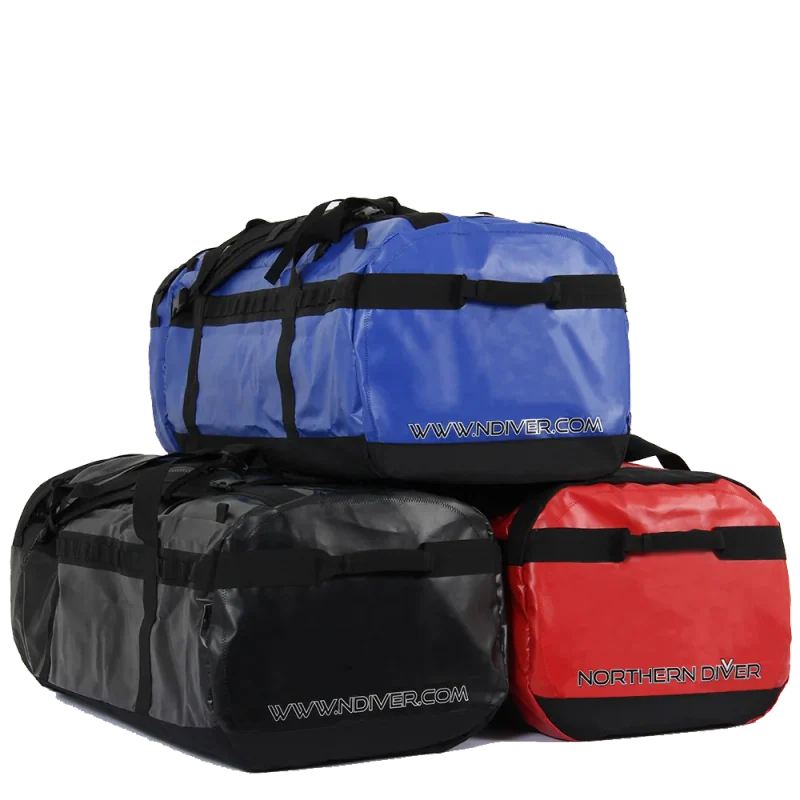 160L + 110L Ndb5 Military Holdalls — Northern Diver (görsel 4)