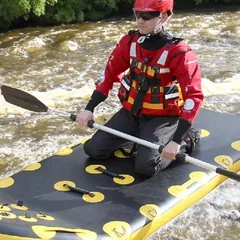 RR2. 2.6m (8’5) Water Rescue Sled — Northern Diver