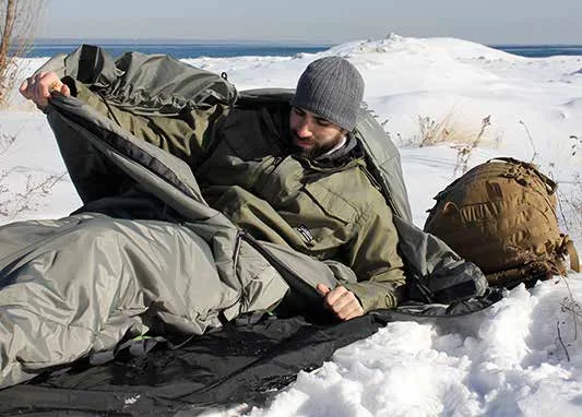 Renaissance Sentetik Uyku Tulumu (−7 °C) — Integral Tactical