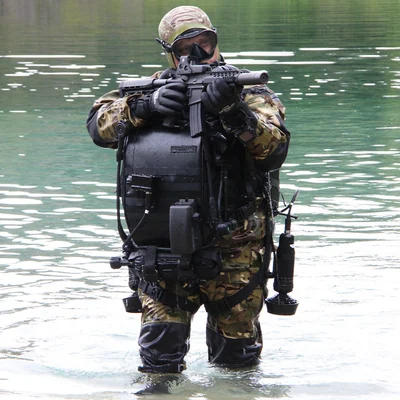 Propulsion System — Northern Diver (görsel 4)