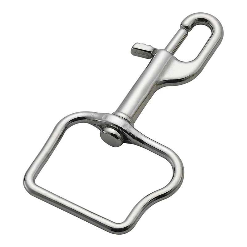 Sürgülü karabina ergonomic tasarım easy grasp — ProBlue