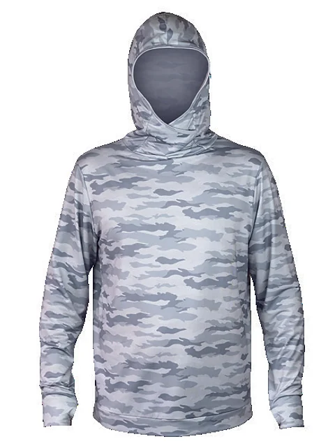 ThreadX Iceskin Kapüşonlu UV Üst — XCEL