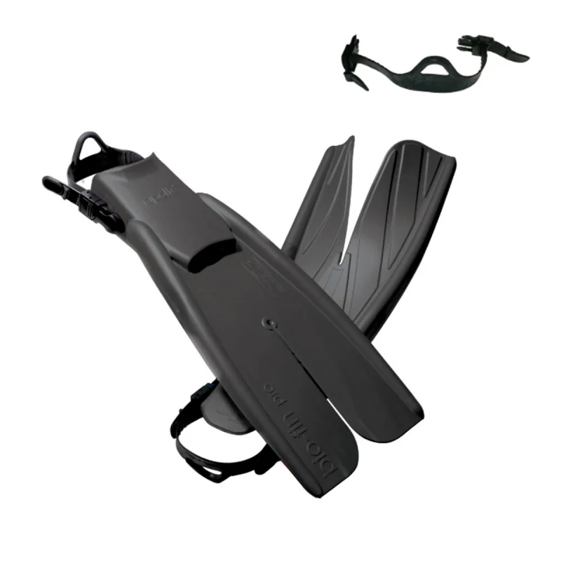 Apollo Bio-Fin Pro Palet (Kauçuk Kayışlı) — Apollo Military