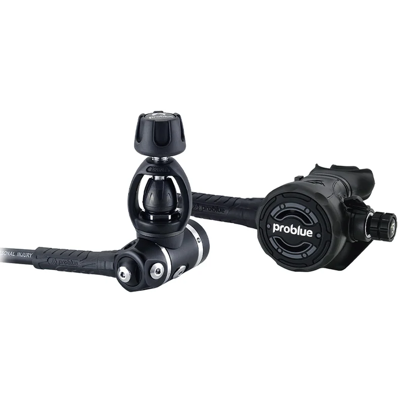 Regülatör sistemi FS250BD + RO25 (1. kademe + 2. kademe + alçak basınç hortumu) — ProBlue