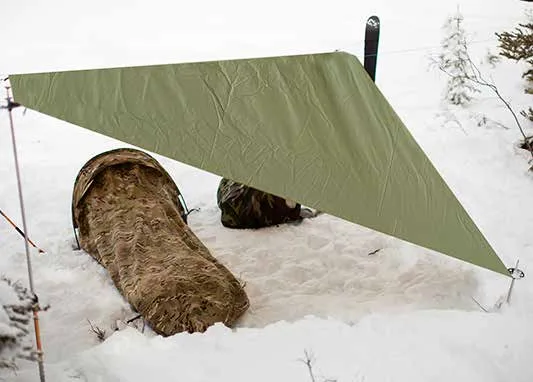 Siltarp 1 Ultralight Tarp — Integral Tactical