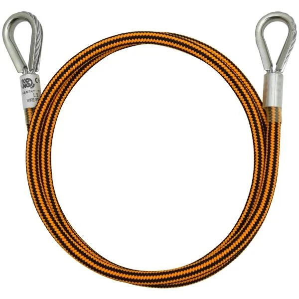 Wire Steel Rope — Konumlandırma Ekipmanı — KONG