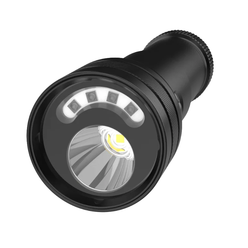 Nightfish Pro Taktik Dalış Feneri — Apollo Military (görsel 5)