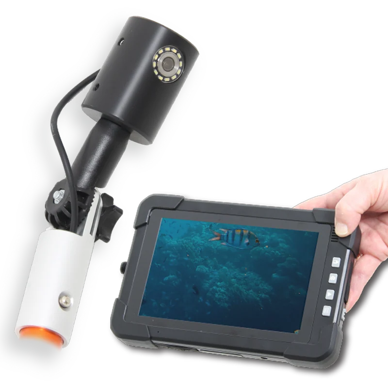 Underwater Search Camera System — Northern Diver