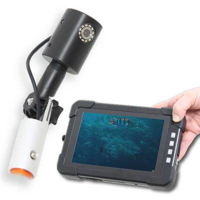 Underwater Search Camera System — Northern Diver