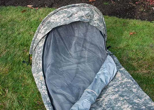 Unishelter Bivy Barınağı — Integral Tactical