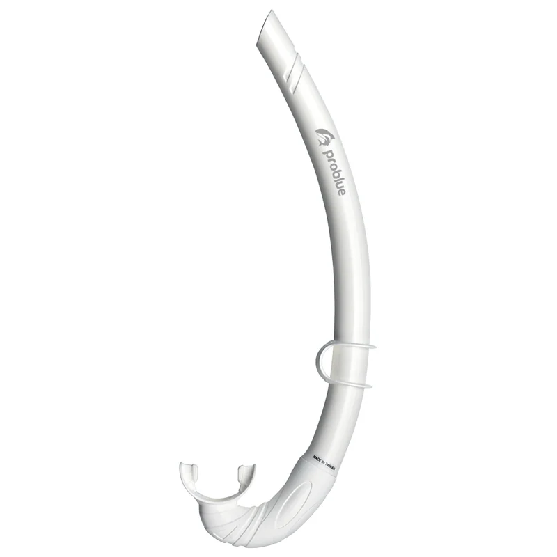 Serbest dalış j şnorkel silikon mouth parça 8 tutucusu — ProBlue