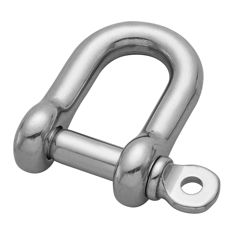Paslanmaz çelik kilit (şekıl) küçük 21mm — ProBlue