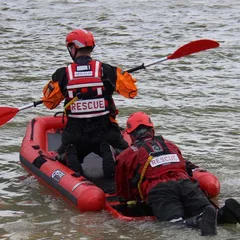 RR4. Our Most Popular! 3.6m (11’8) Water Rescue Sled — Northern Diver (görsel 2)