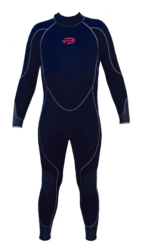 Merino Elastiprene 5mm Islak Dalış Elbisesi — Pinnacle Aquatics
