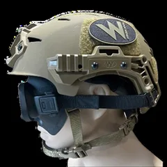 Apollo Team Wendy Maske Kayışı 20 mm (Çift) — Apollo Military (görsel 3)