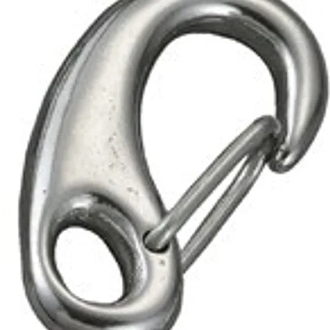 Paslanmaz çelik karabina 1.95inch (5.0cm) — ProBlue