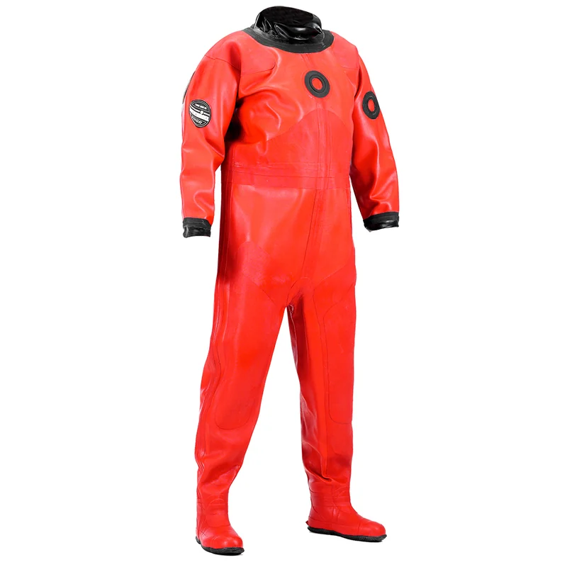 Specialist Rubber Drysuit — Northern Diver (görsel 3)