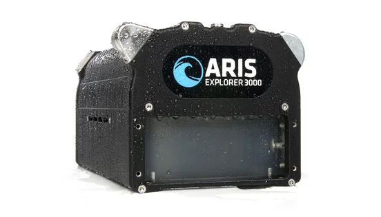 ARIS Explorer 3000 Sonar Sistemi — Apollo Military