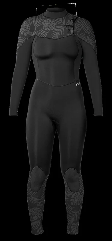 Kadın Comp 3/2 mm Tam Boy Islak Elbise — XCEL