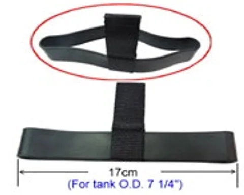 Tüp koruyucu - EPDM size:7inç~7.25inç — ProBlue